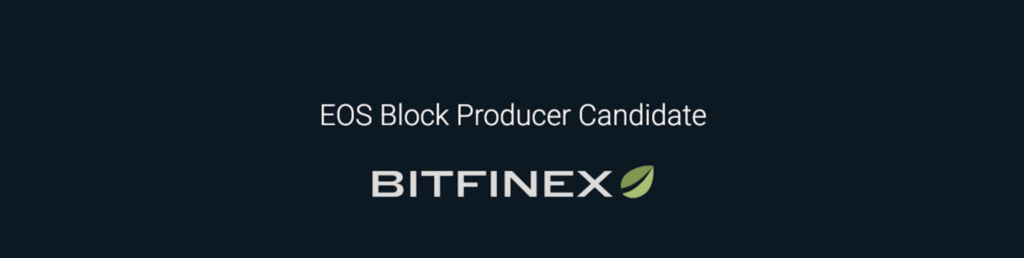 EOS Block Producer