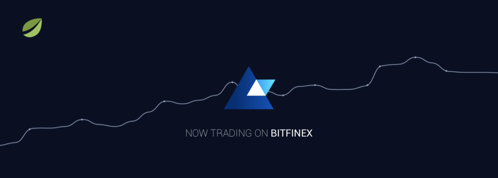 Bitfinex Launches Auctus (AUC) Trading