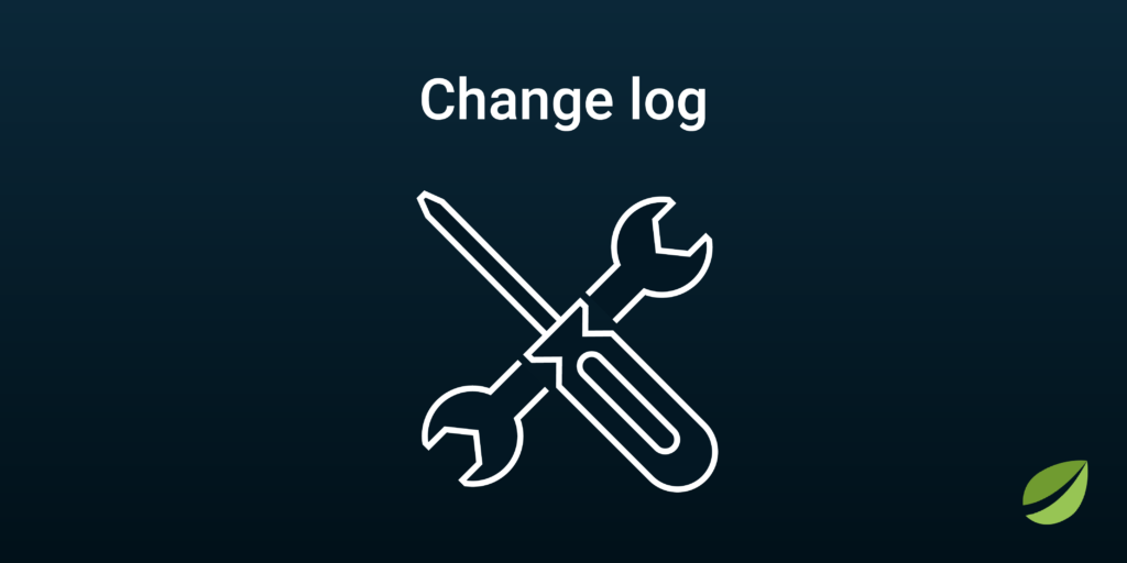 Changelog. Calamity 2.0.4 change log. Changelog best Practices.