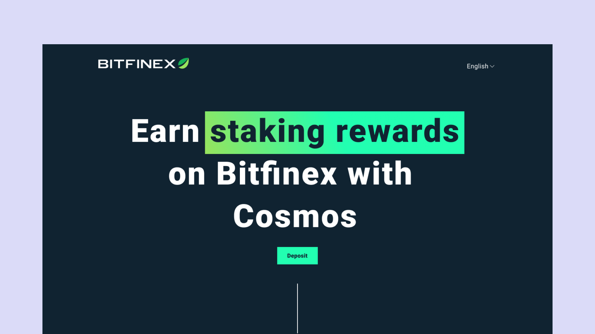 Bitfinex Guide To Cryptocurrency Staking Bitfinex Blog