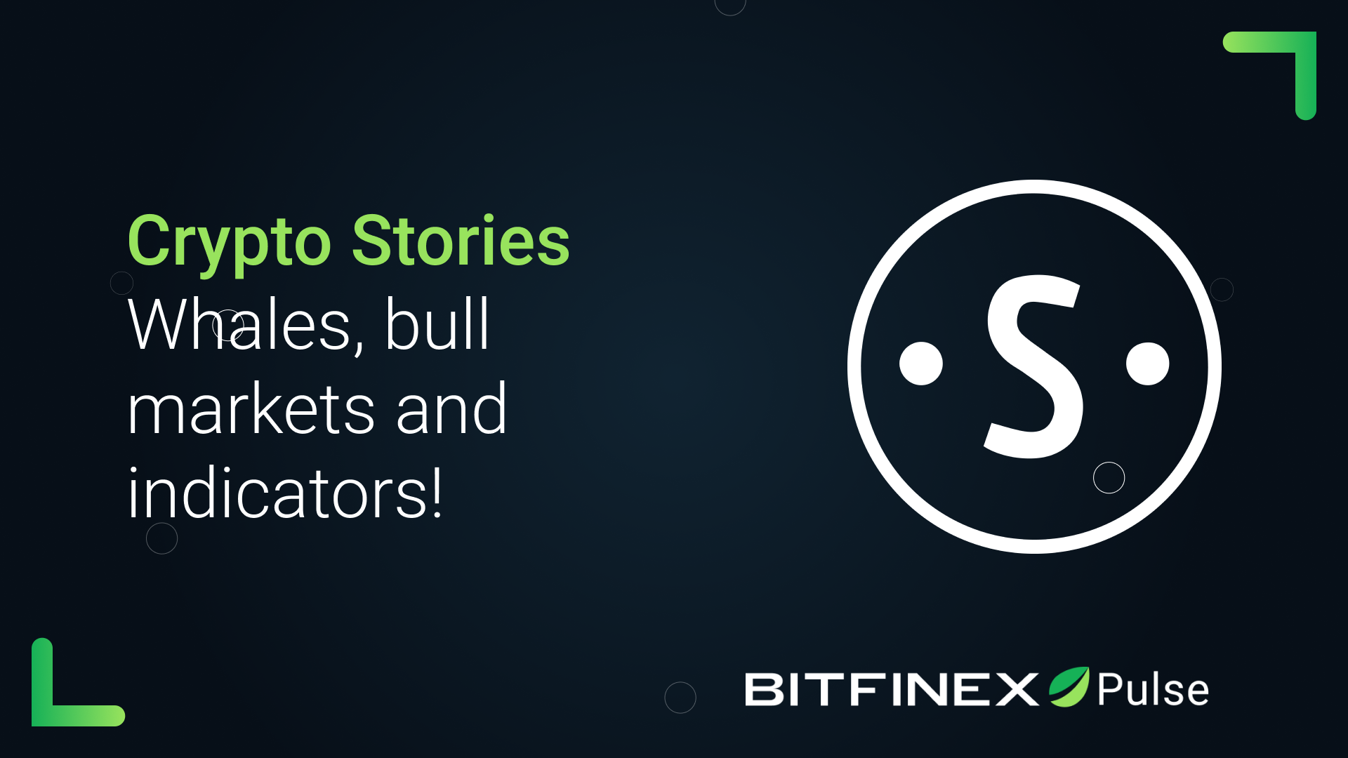 Crypto Stories: Whales, bull markets and indicators ...