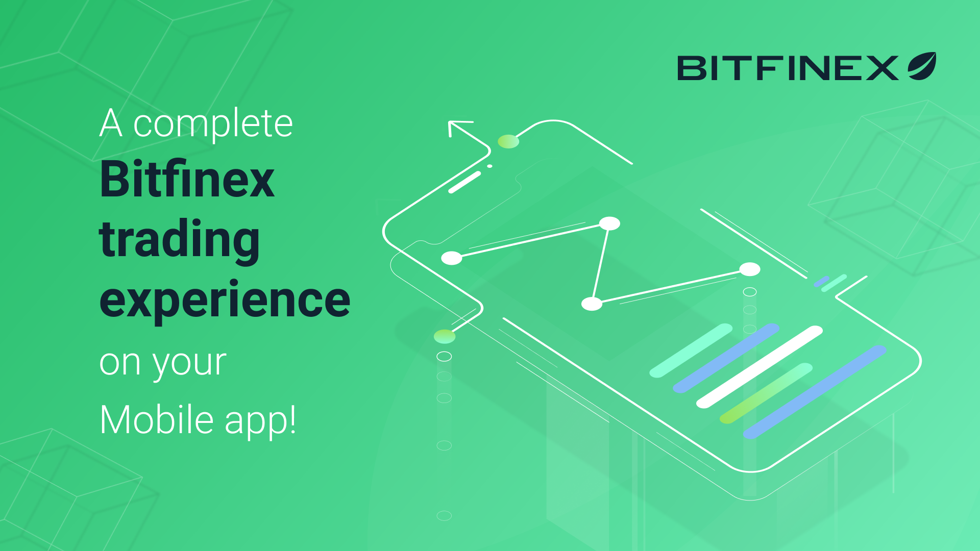 Mobile App Change Log 3.46.0 - Bitfinex blog