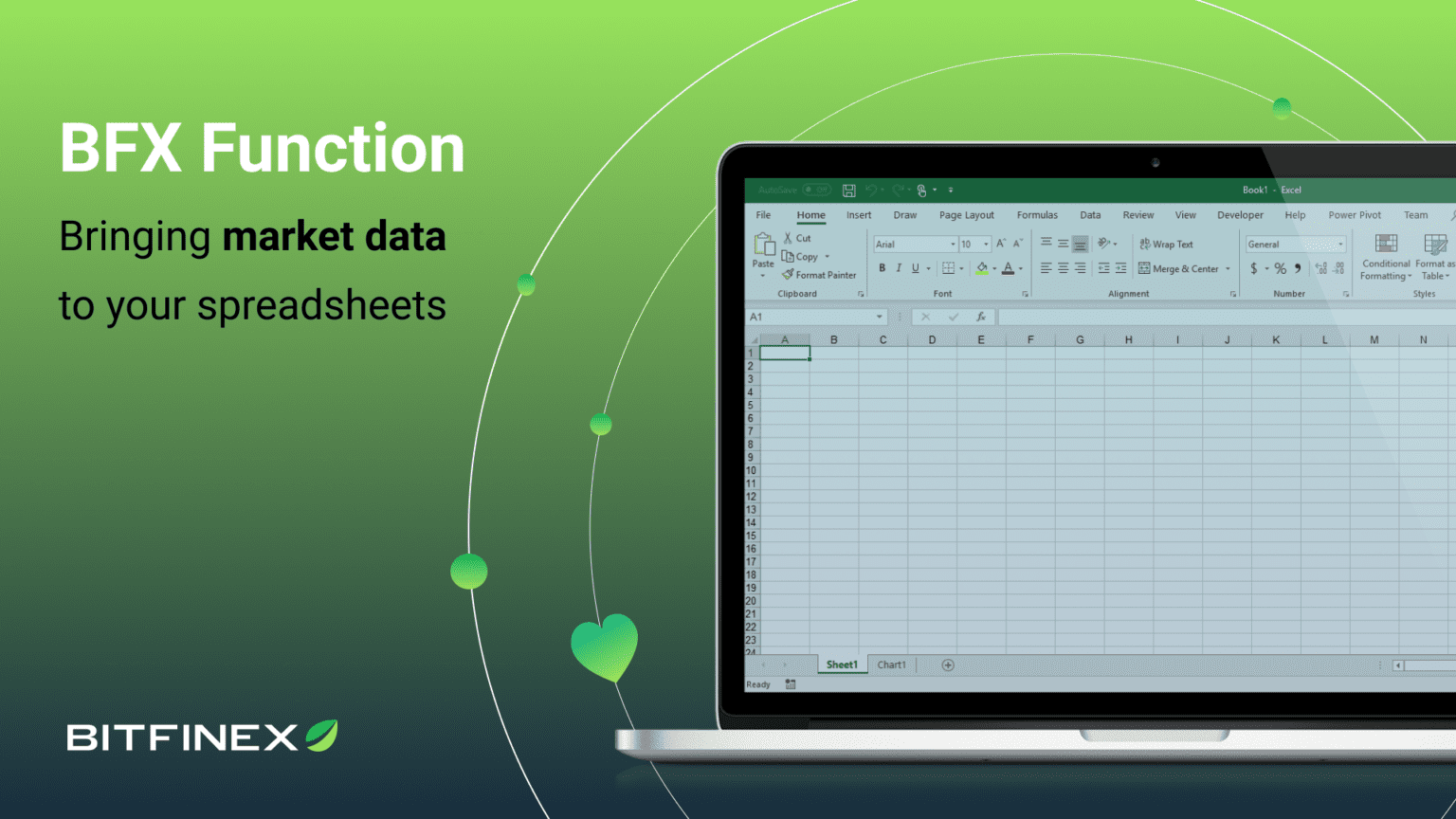 BFX Function Bringing market data to your spreadsheets Bitfinex blog