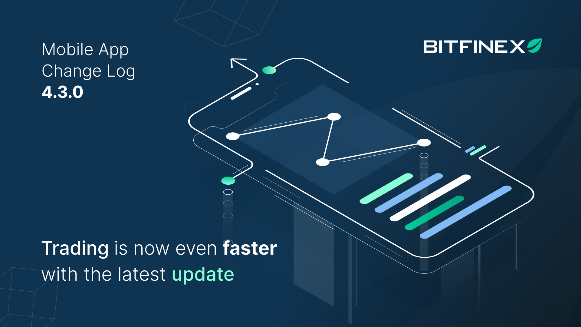 Mobile App Change Log 4.3.0Cryptocurrency Trading Signals, Strategies & Templates | DexStrats