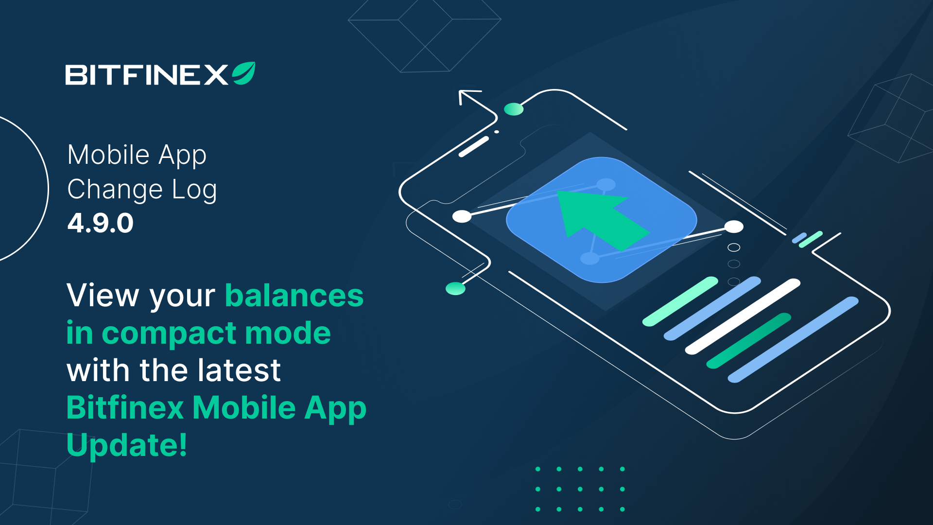 Mobile App Change Log 4.9.0Cryptocurrency Trading Signals, Strategies & Templates | DexStrats