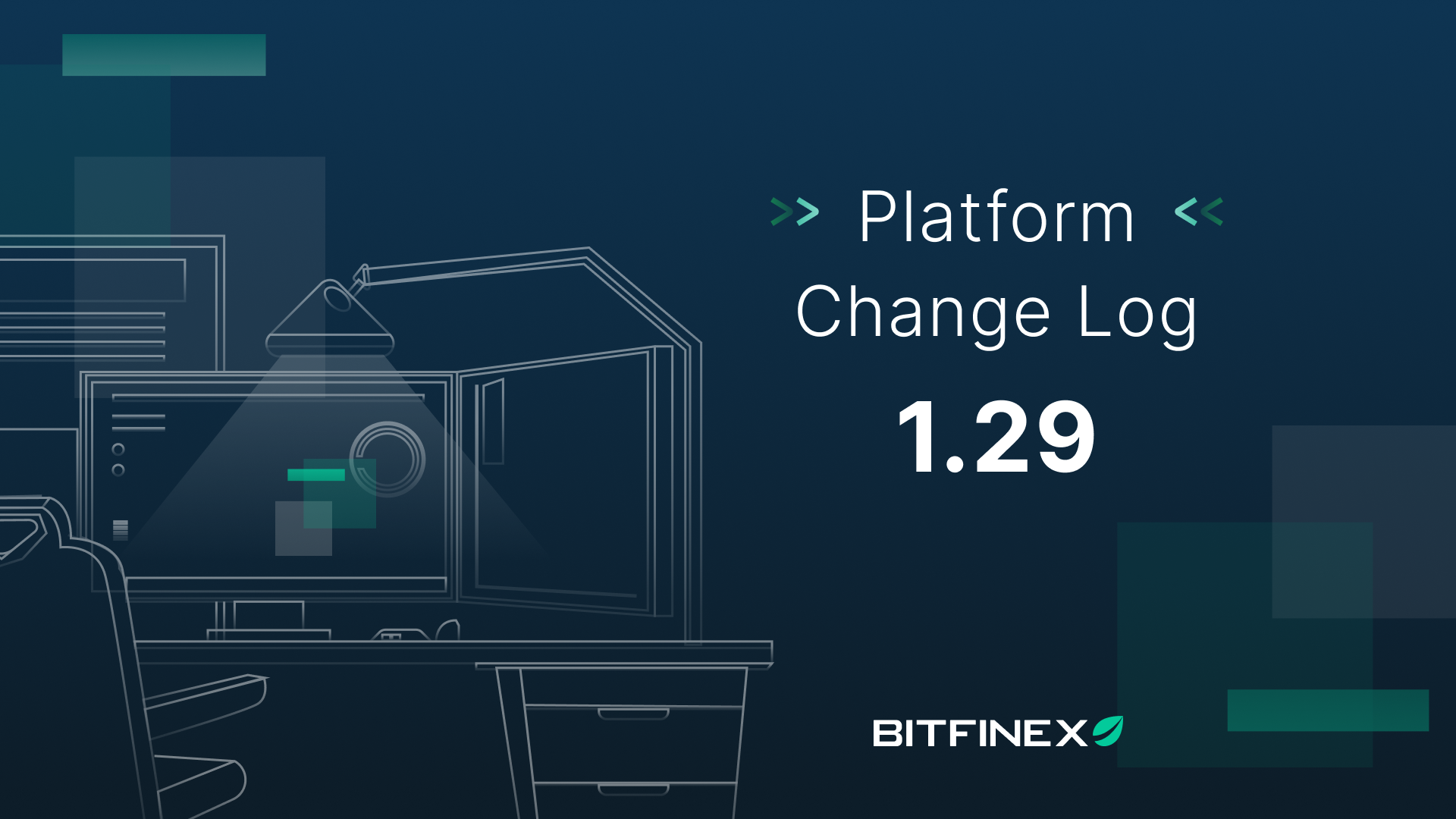 Bitfinex blog