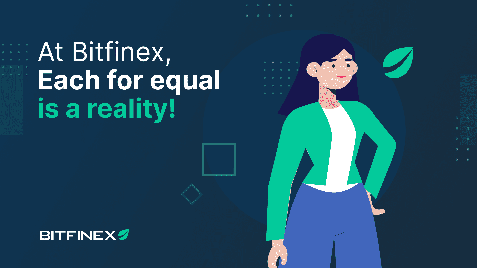 Women and blockchain-Shaping trading on mobile