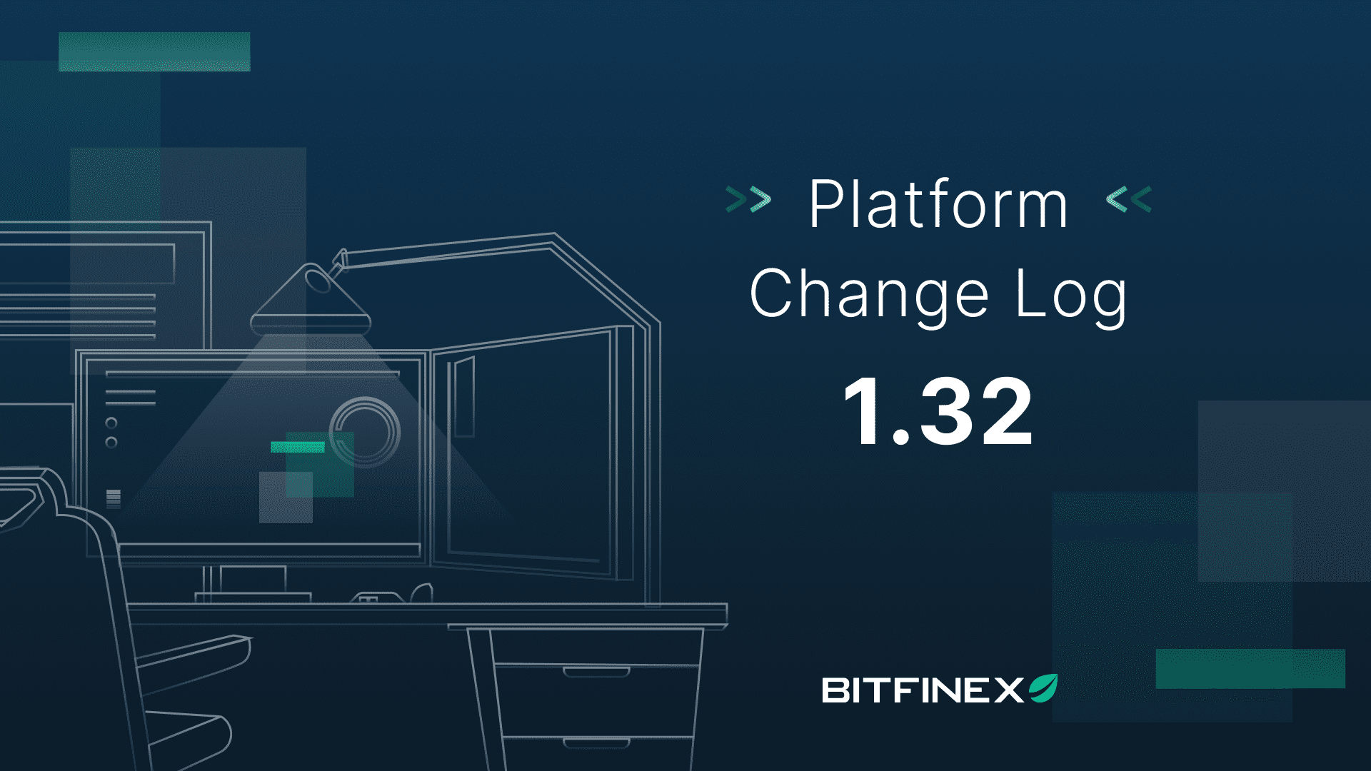 Bitfinex Changelog