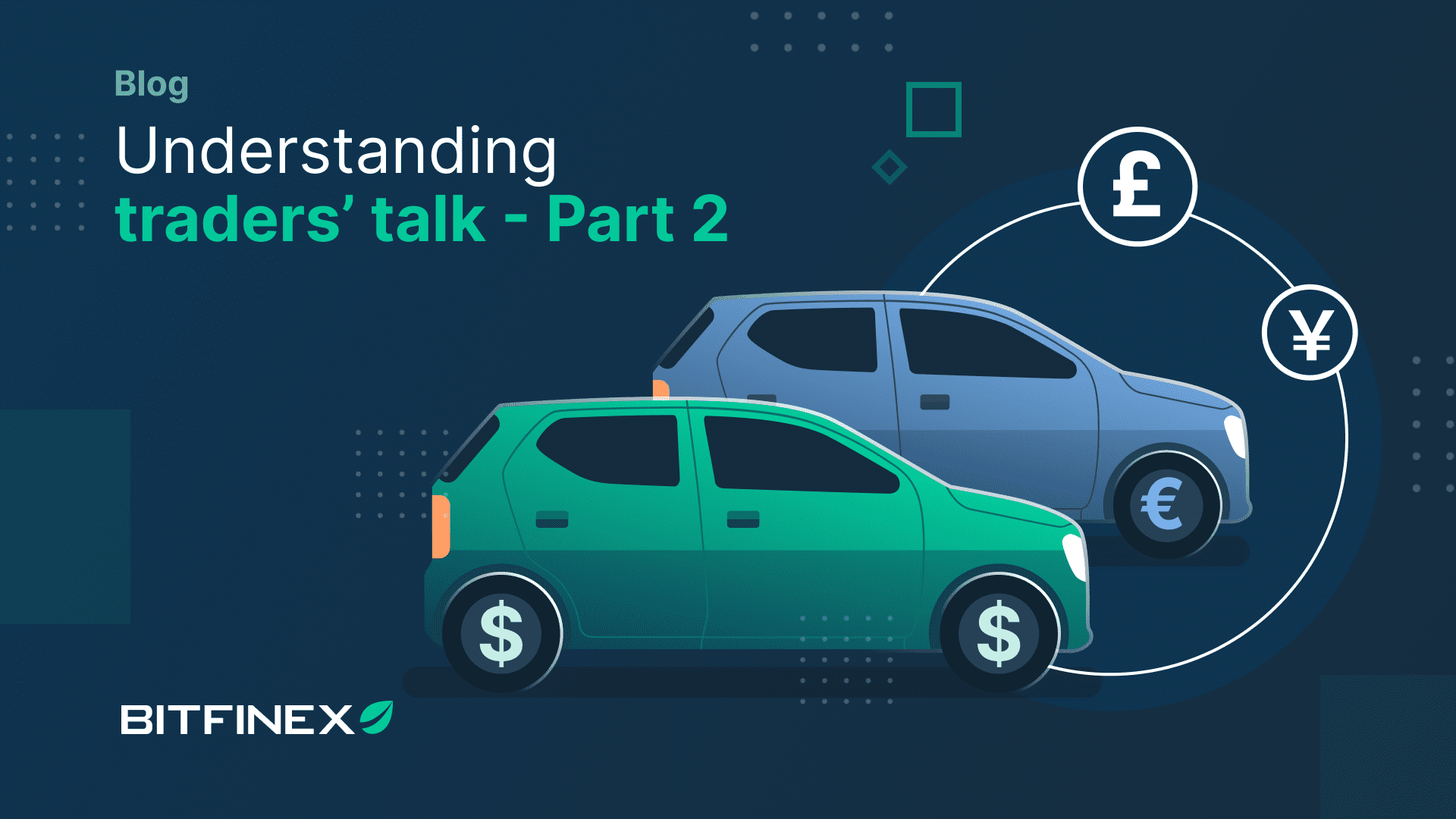 Bitfinex Trading 101