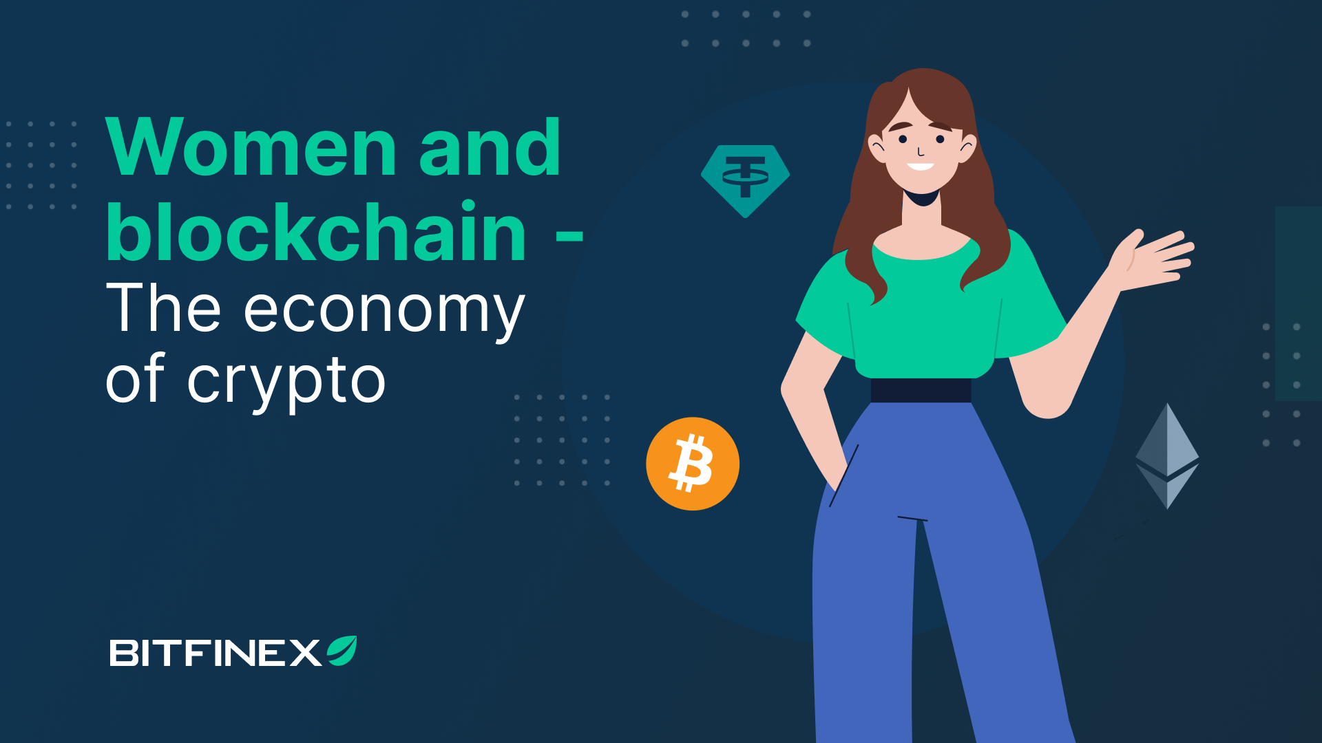 Women and blockchain interview series