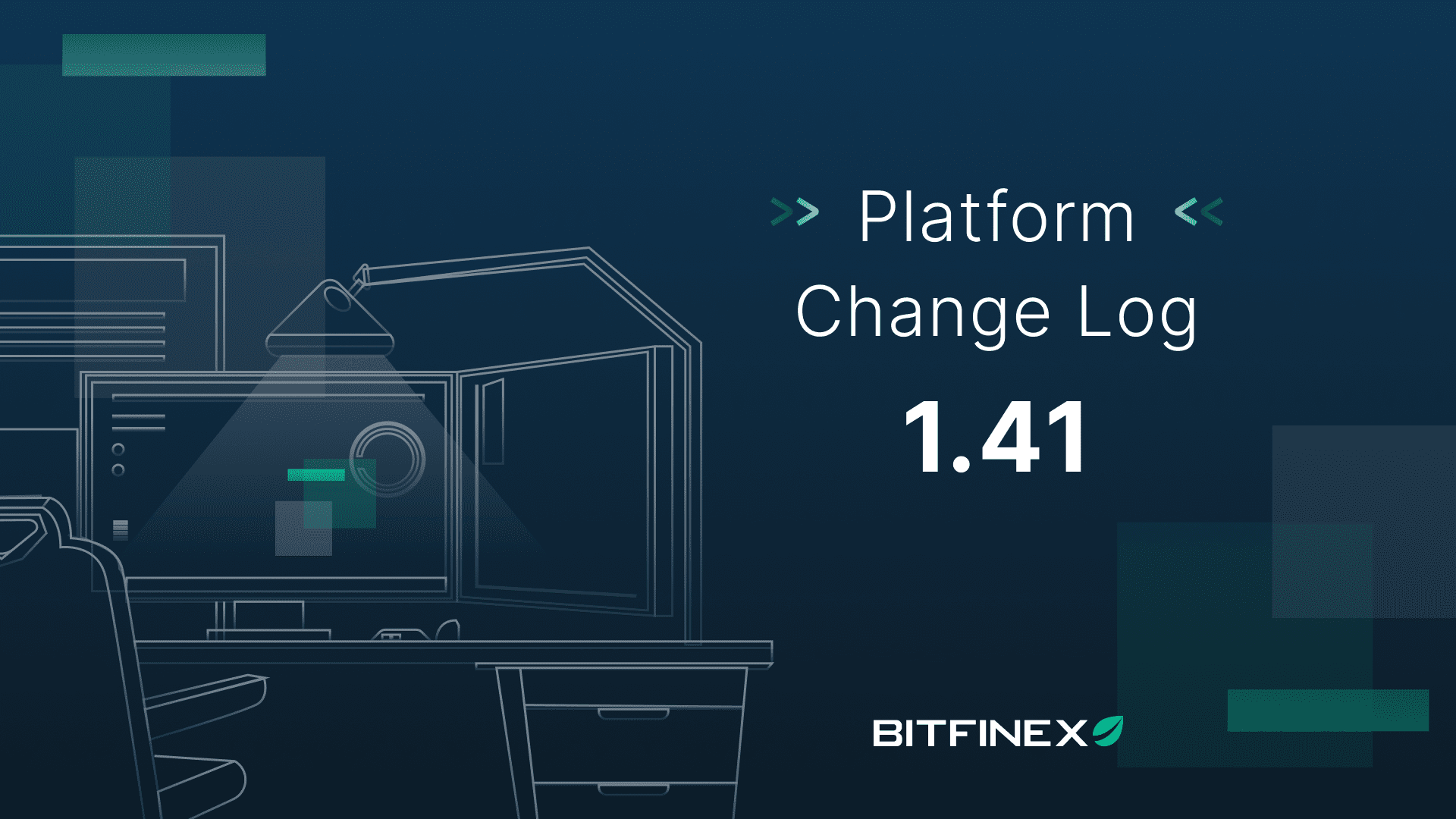 Bitfinex Platform update