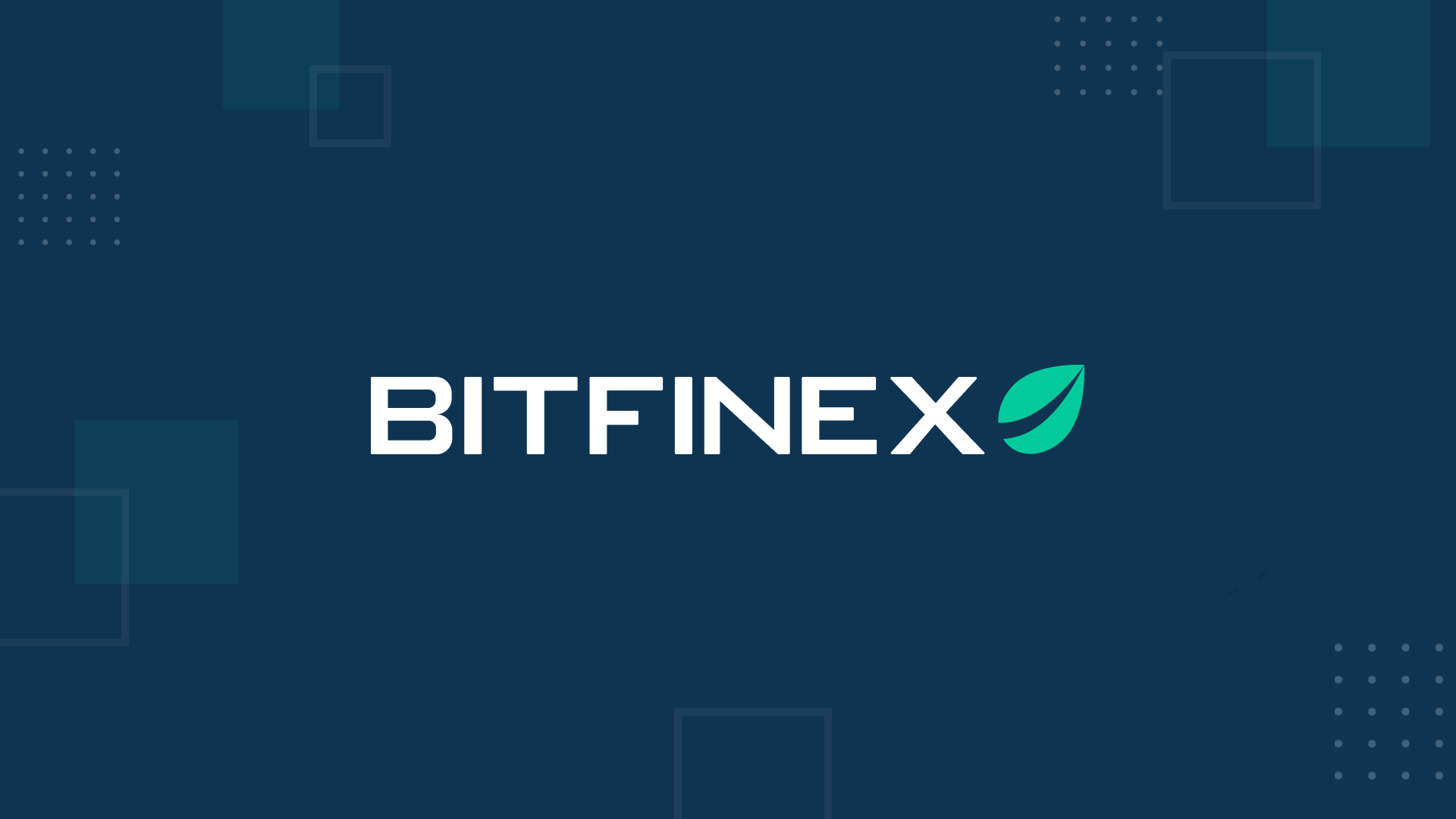 Bitfinex statement