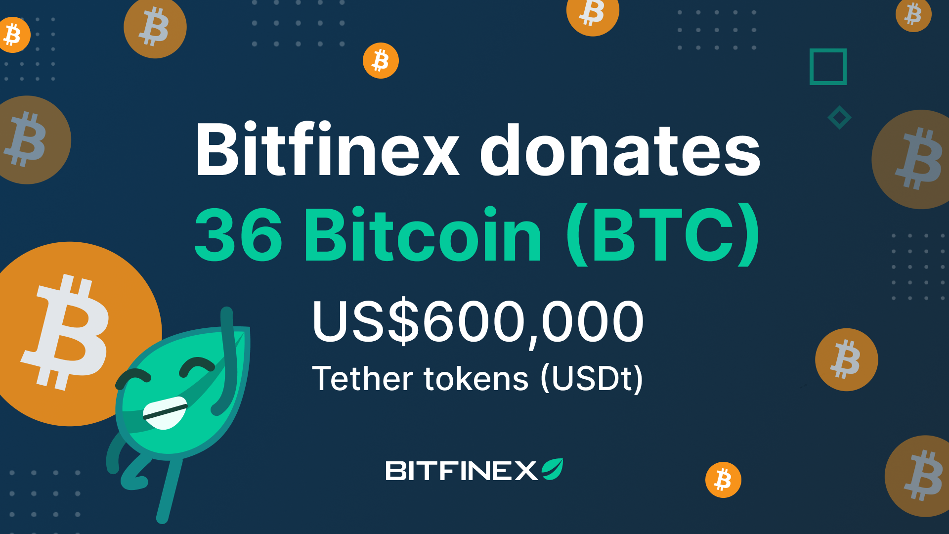 bitcoin bitfinex news