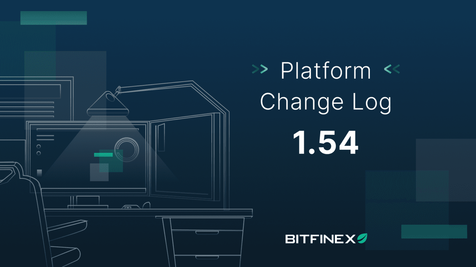 Change Log: Version 1.54 - Bitfinex blog