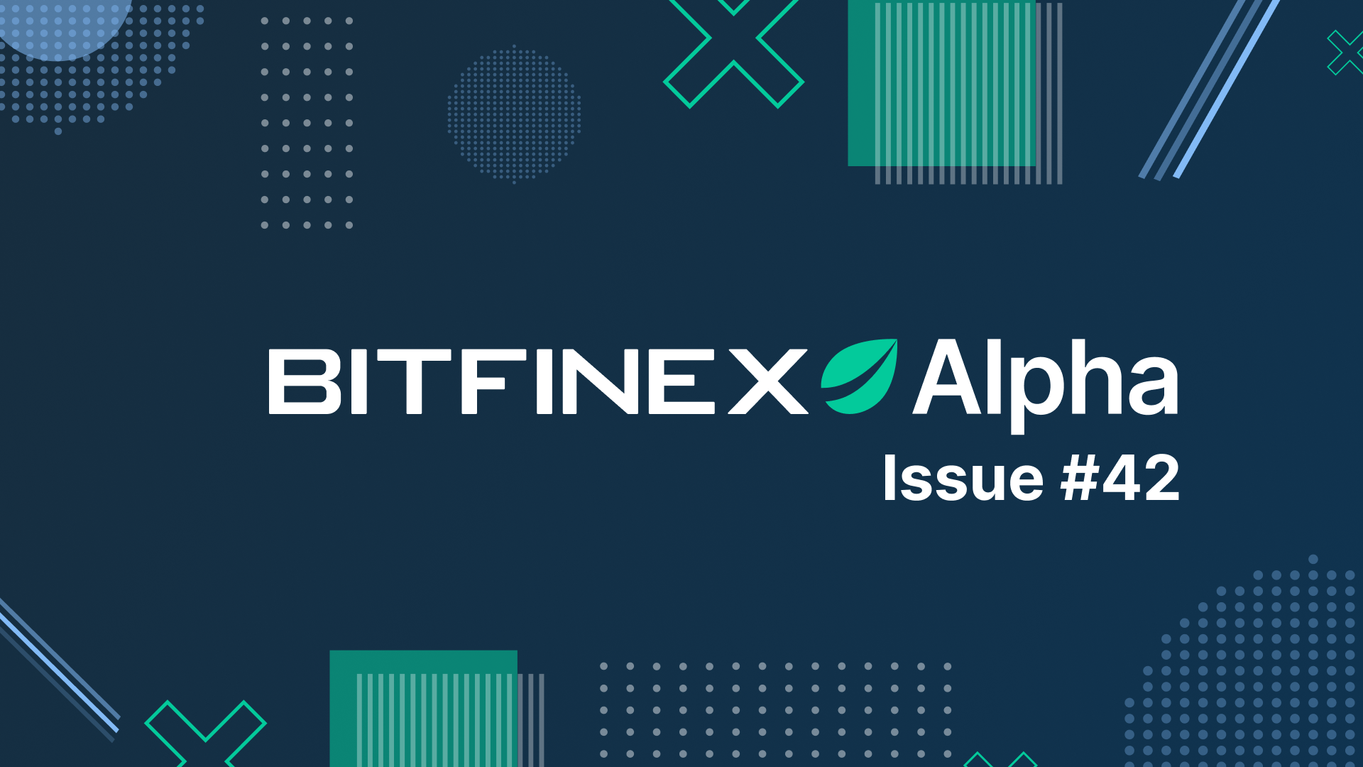 Bitfinex Alpha | Inflation Rears Ugly Head Again amid Volatility in Bitcoin