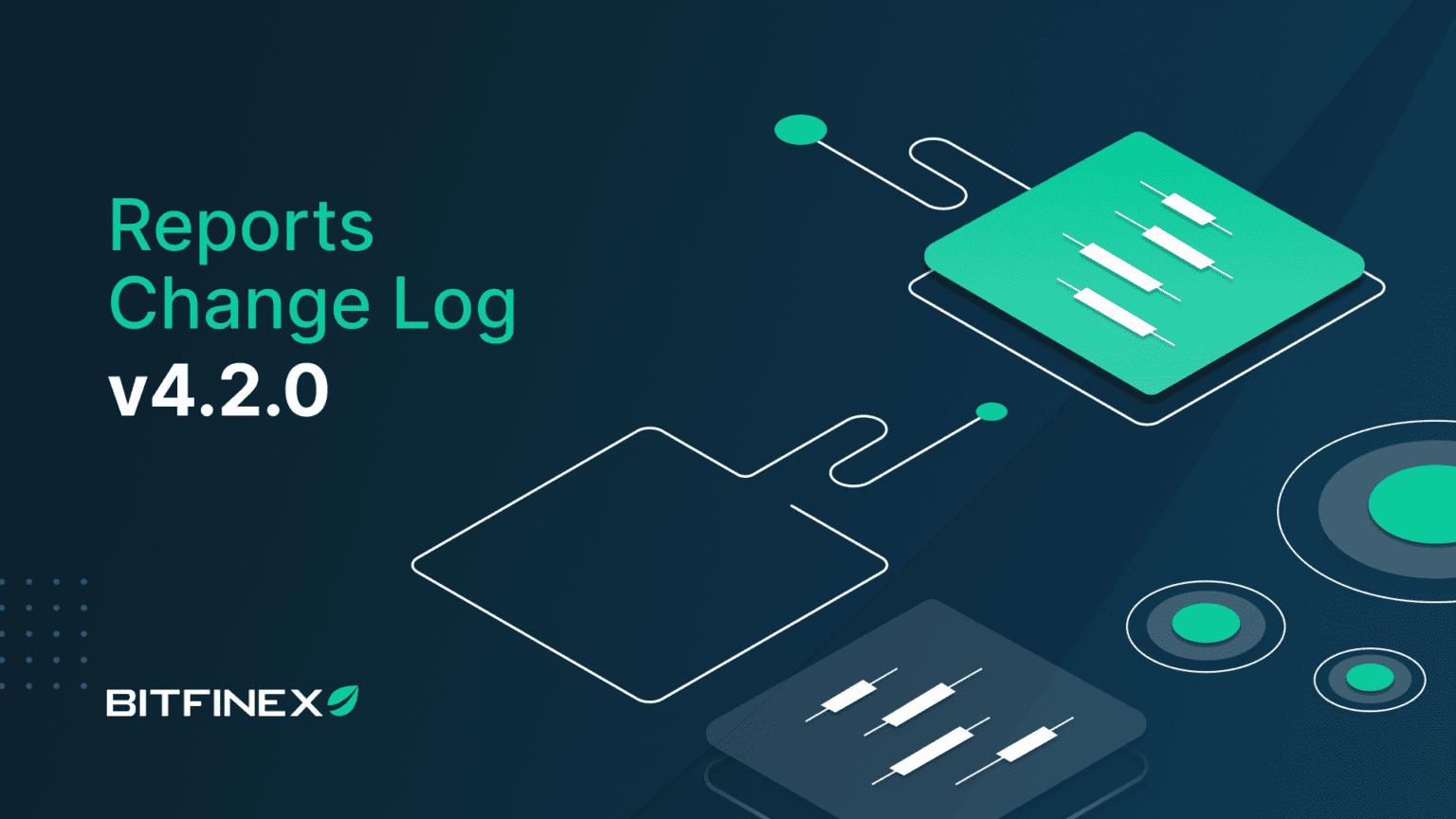 Reports Change Log — v4.2.0 Bitfinex blog