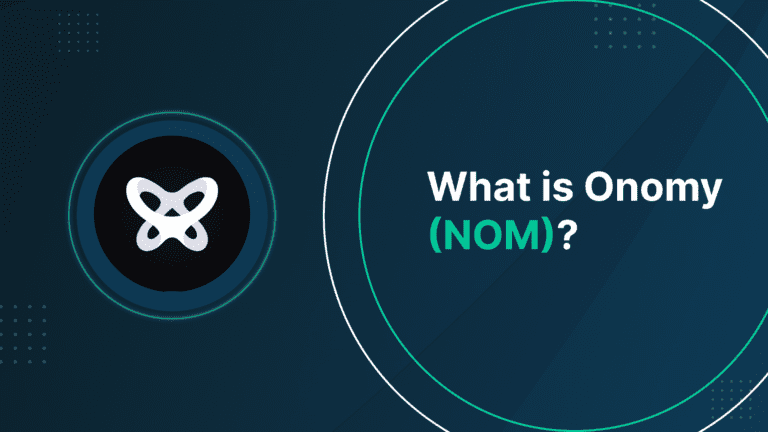 What is Onomy Protocol (NOM)? - Bitfinex blog