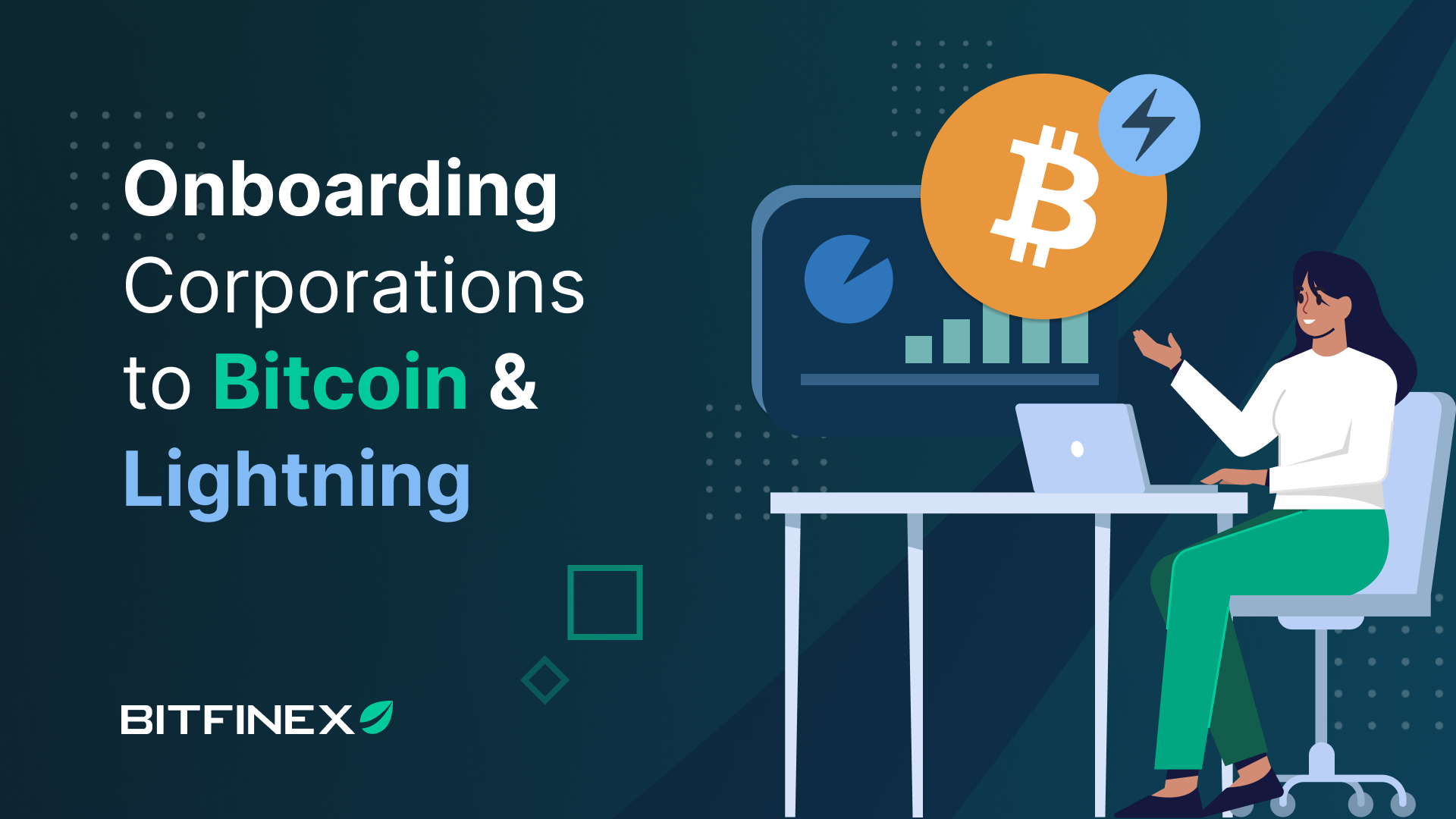 Onboarding Corporations to Bitcoin & Lightning