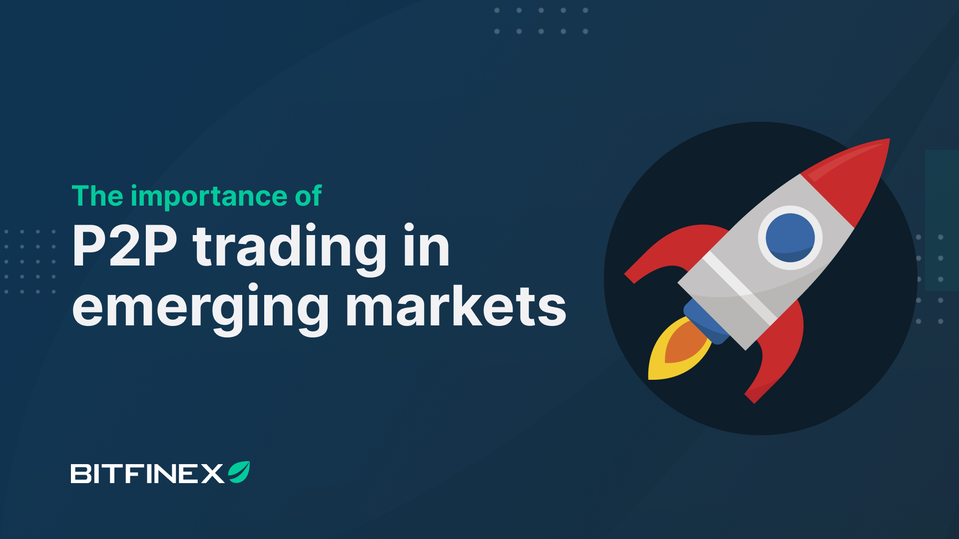 Tether Leads In The Emerging Markets