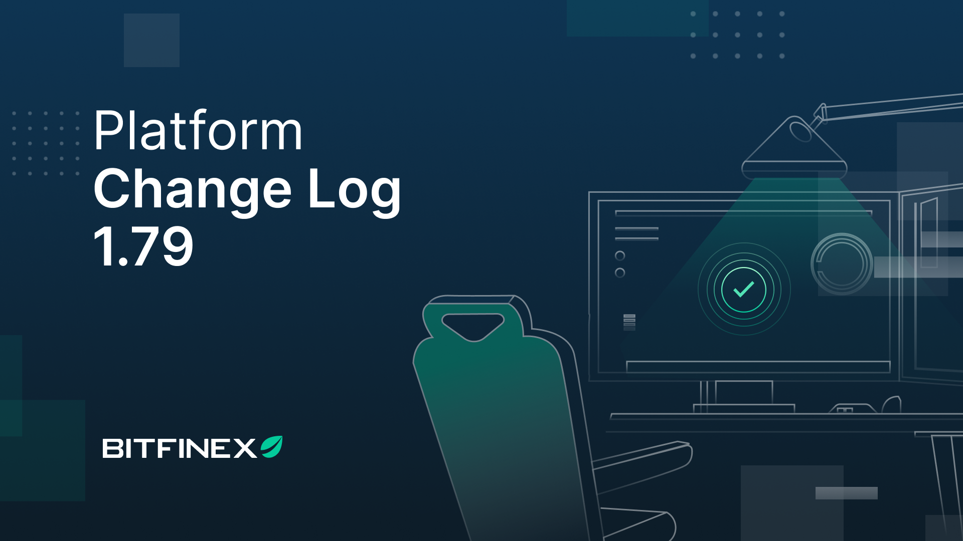 Change Log: Version 1.79 - Bitfinex blog