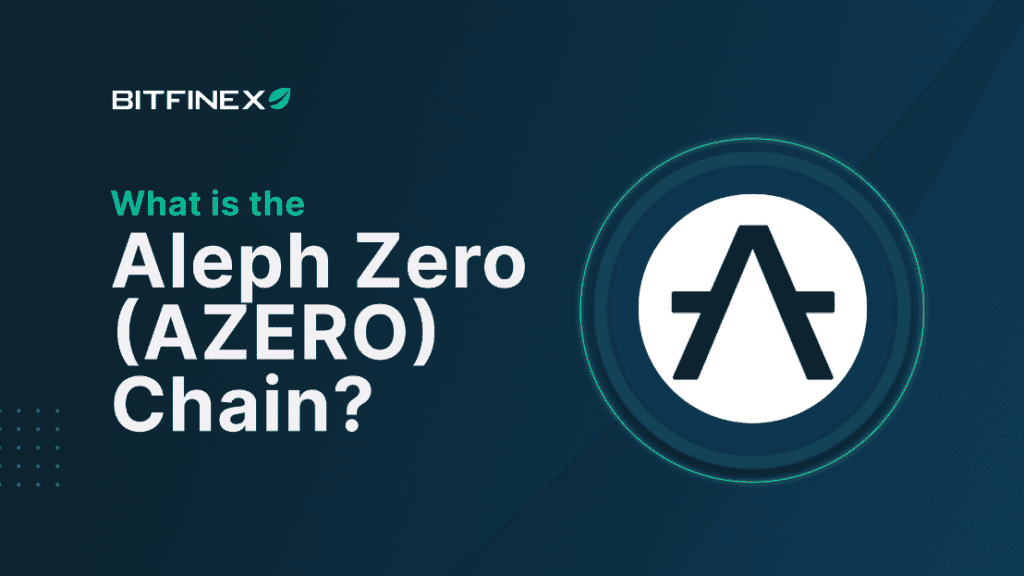 Aleph Not aleph zero Archives - Bitfinex blog