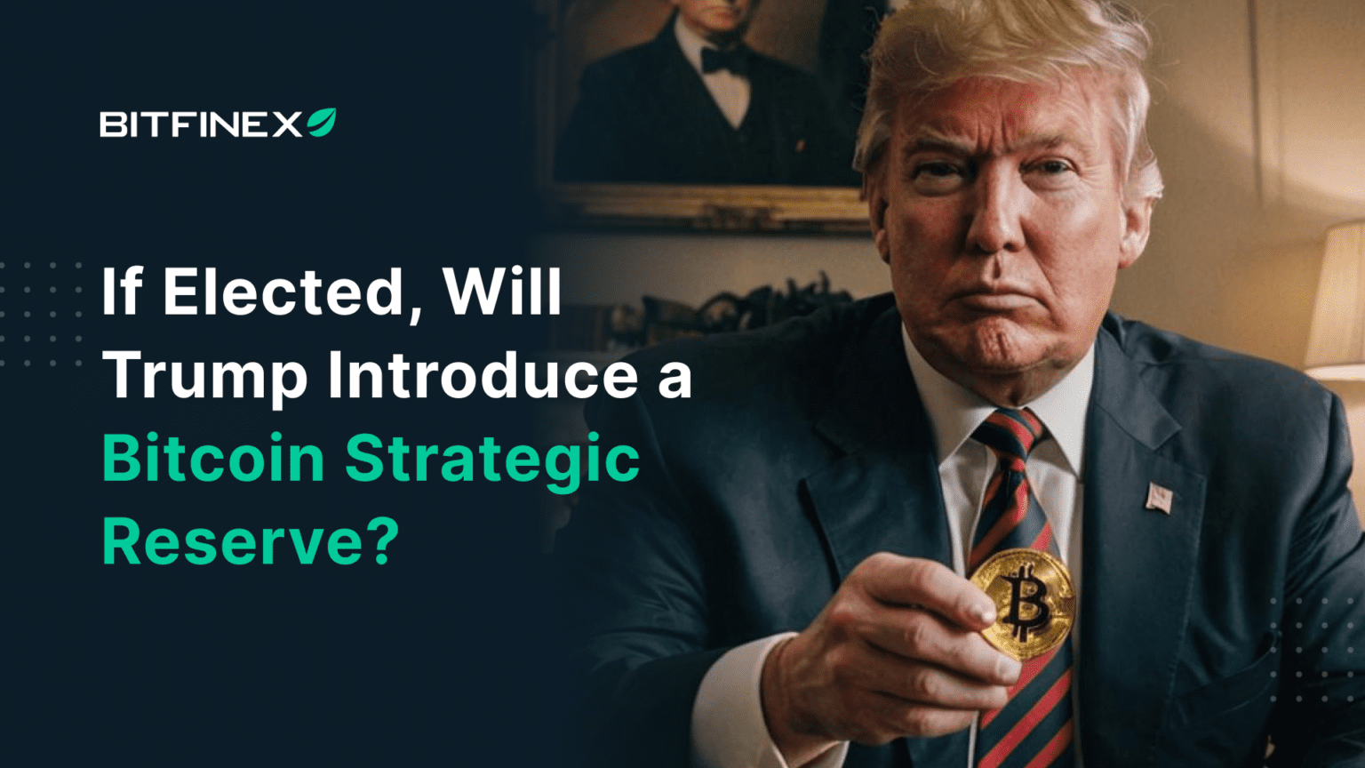 If Elected, Will Trump Introduce a Bitcoin Strategic Reserve ...