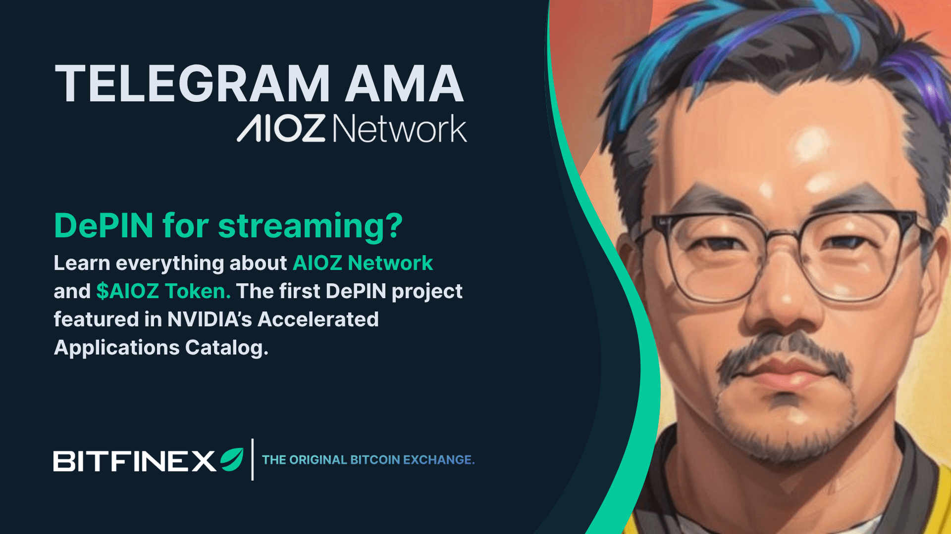 AIOZ AMA