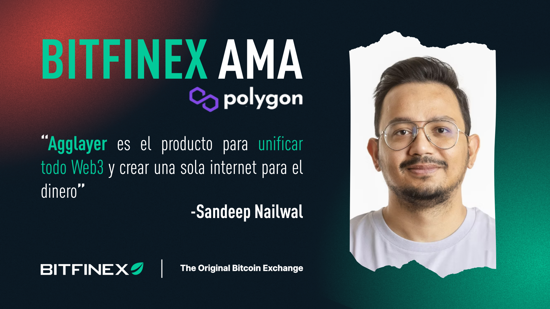 Bitfinex AMA Polygon