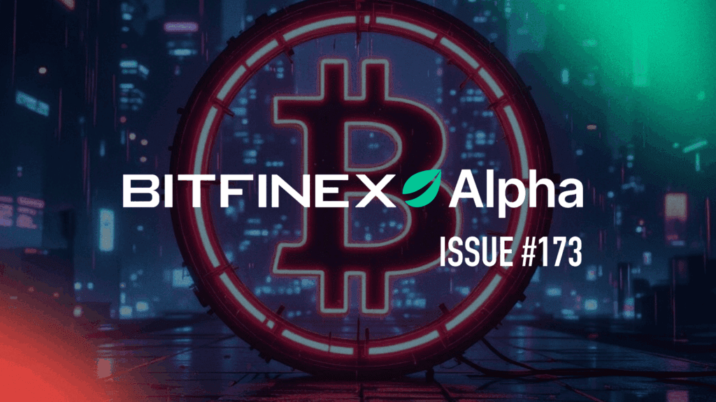 Bitfinex Alpha | Bitcoin Strengthens as Fed Rate Cut Sparks Volatility ...