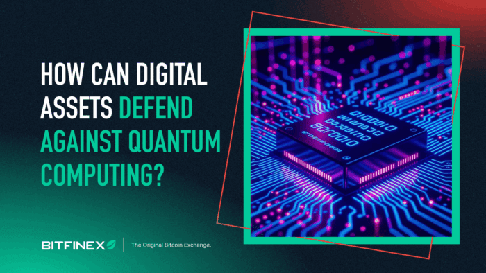 How Can Digital Assets Defend Against Quantum Computing? - Bitfinex blog