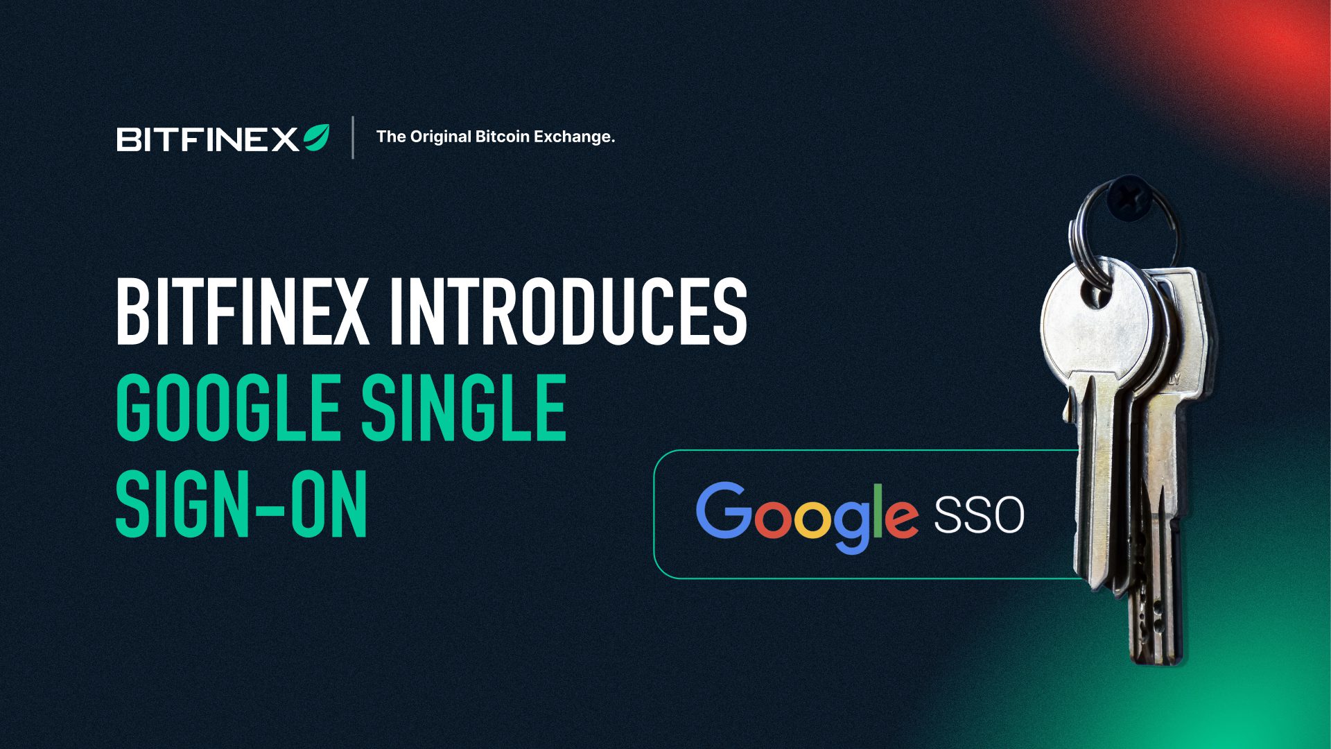 Bitfinex Introduces Google Single Sign-On (4)