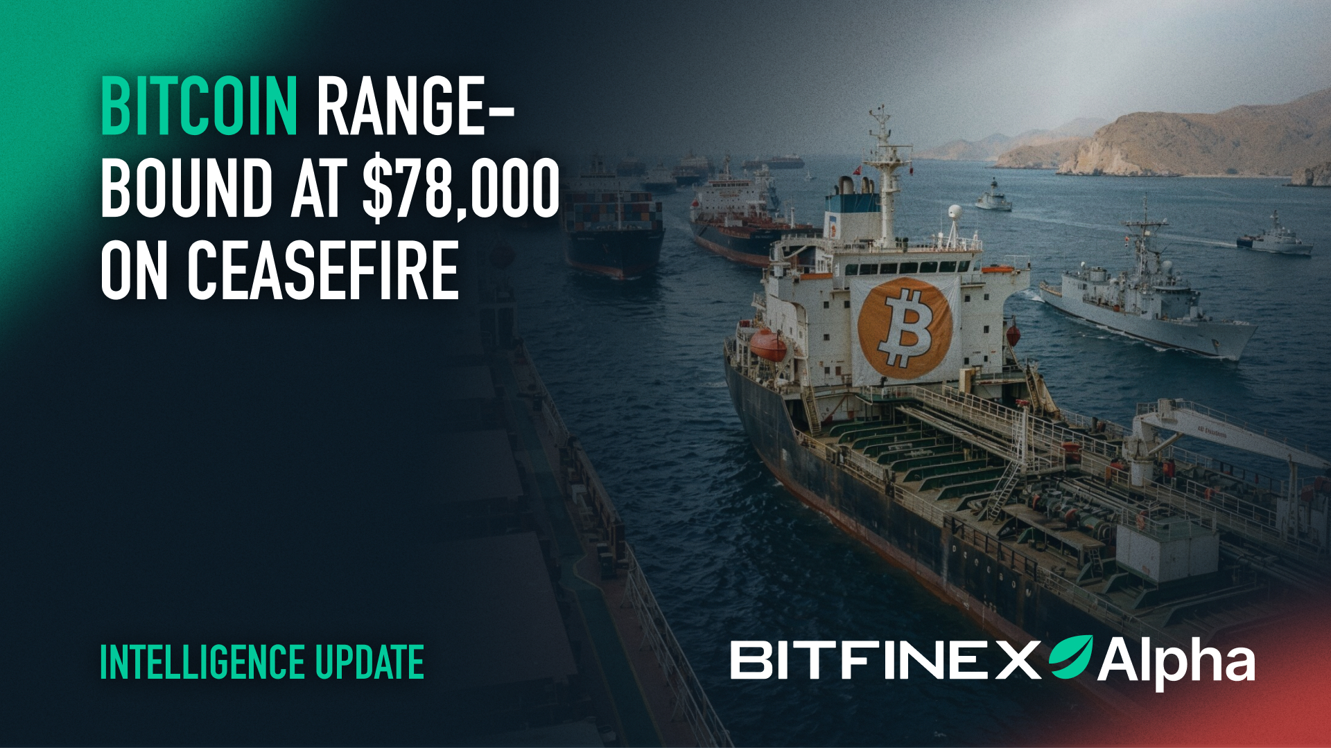 Bitcoin Range-Bound at ,000 on ceasefire Bitcoin Range-Bound at ,000 on ceasefire