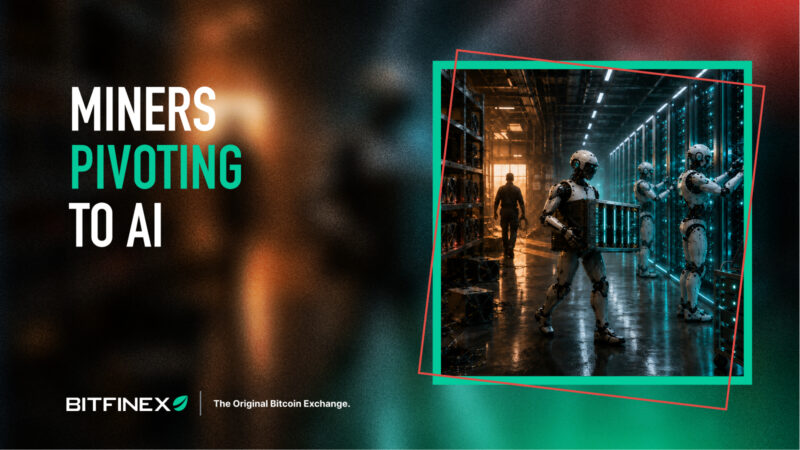 Miners Pivoting to AI