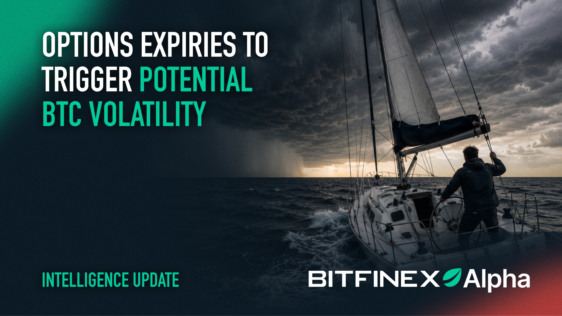 Options Expiries To Trigger Potential BTC Volatility Options Expiries To Trigger Potential BTC Volatility