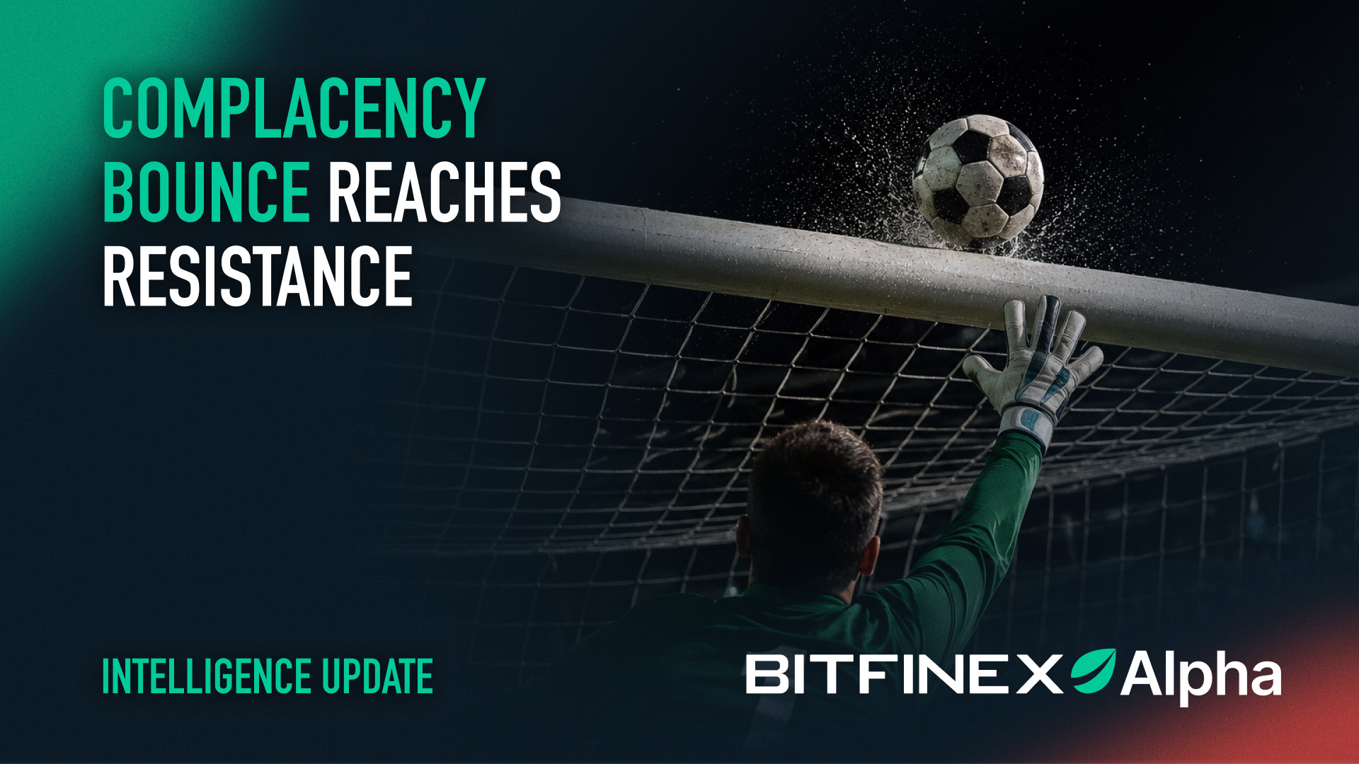 Complacency Bounce Reaches Resistance – Bitfinex blog Complacency Bounce Reaches Resistance – Bitfinex blog