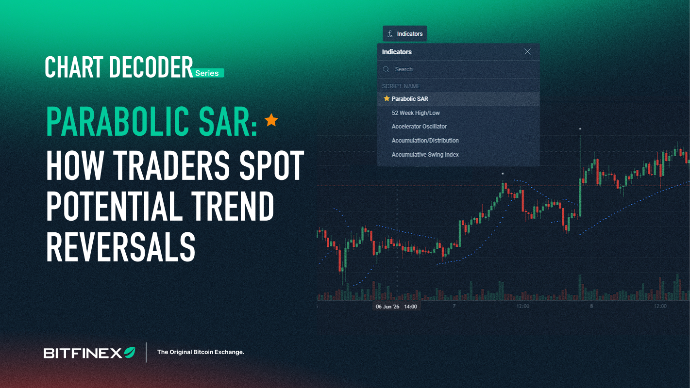 Chart Decoder Series: Parabolic SAR: How Traders Spot Potential Trend Reversals Chart Decoder Series: Parabolic SAR: How Traders Spot Potential Trend Reversals