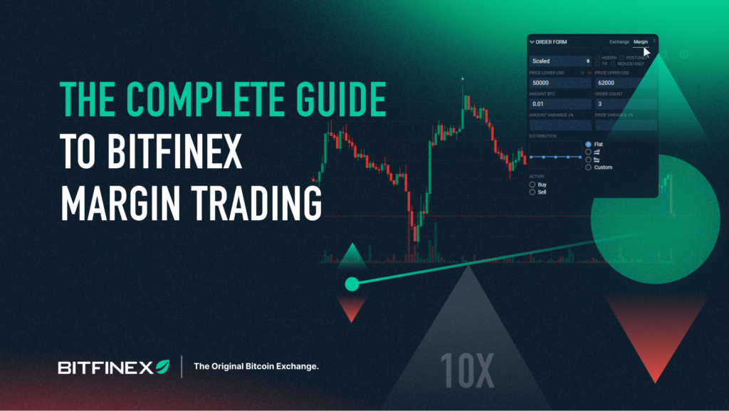 How to Trade Margin on Bitfinex How to Trade Margin on Bitfinex