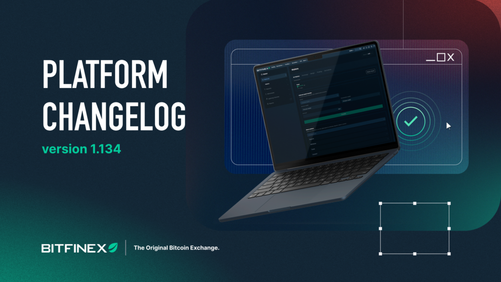 Change Log: Version 1.135 – Bitfinex blog Change Log: Version 1.135 – Bitfinex blog